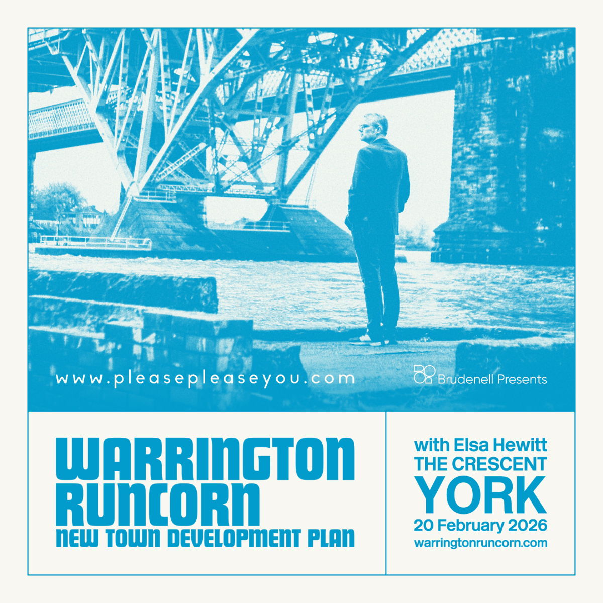 Warrington-Runcorn New Town Development Plan