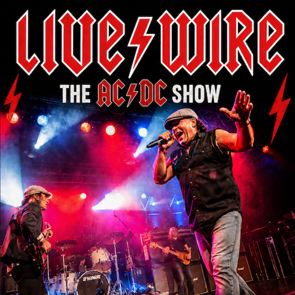 Live/Wire - The AC/DC Show
