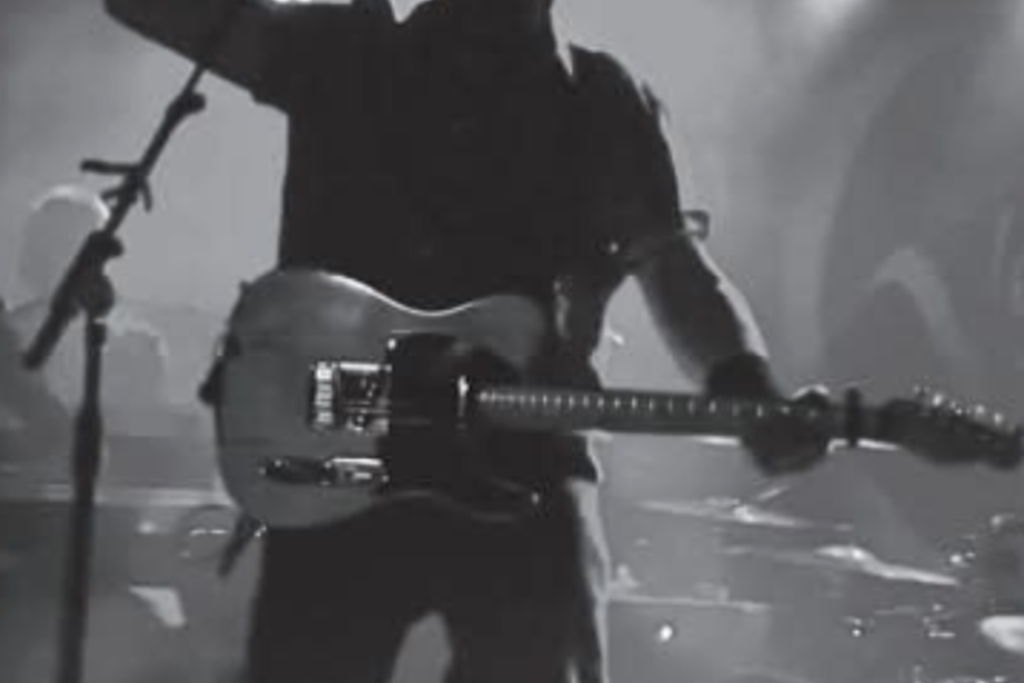 The Rising, with support from Deltamanic
