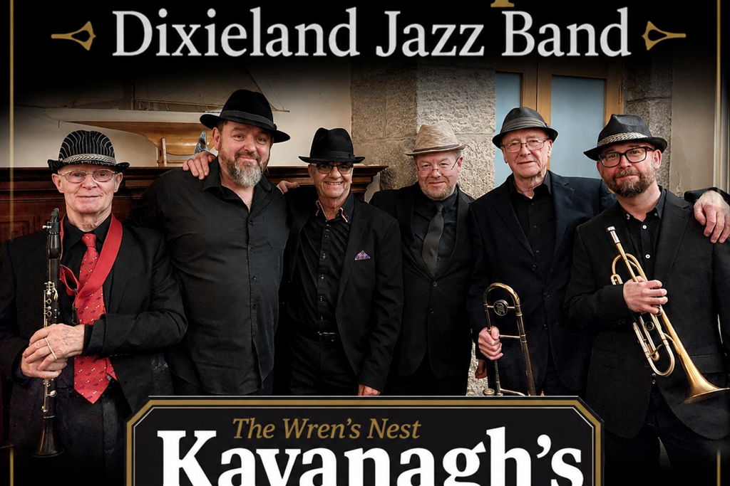 Des Hopkins Dixieland Jazz Band