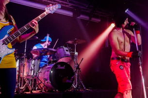 Red Hot Chili Peppers UK