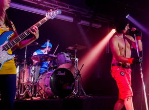 Red Hot Chilli Peppers Uk
