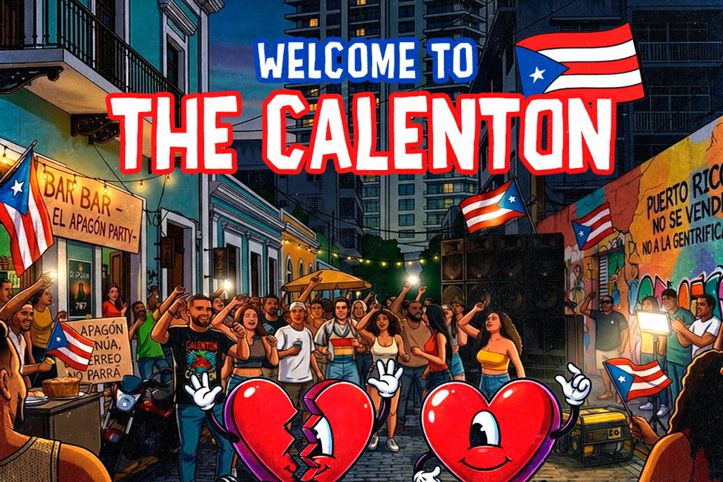 Sat June 13 District Perreo @ Nexo NYC Welcome To the Calenton