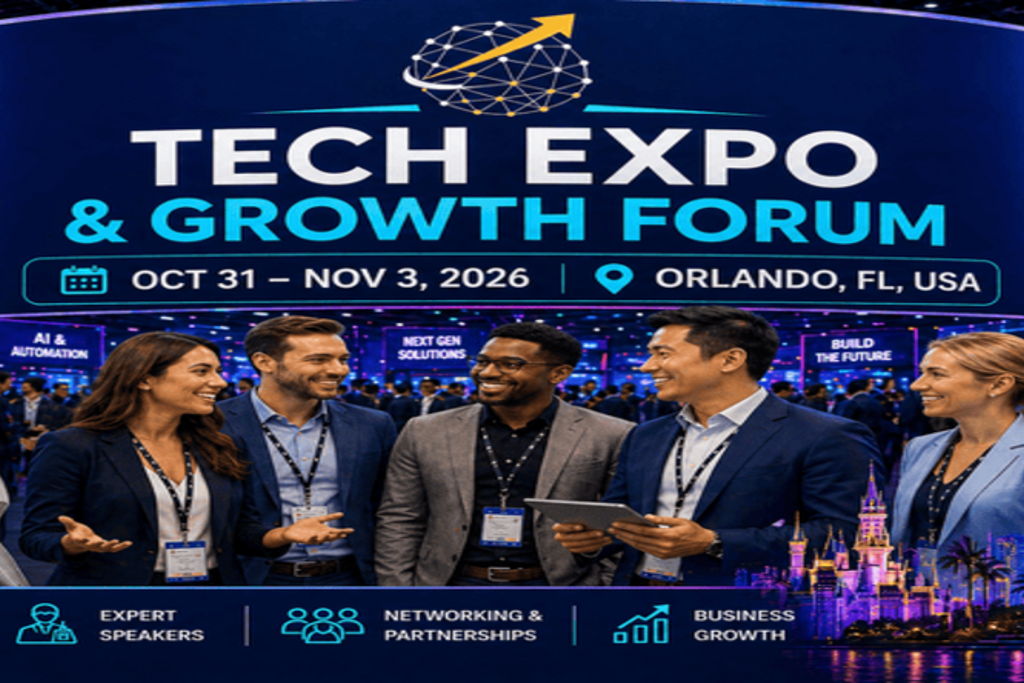 Tech Expo & Investments Summit + Growth Forum – Orlando Edition