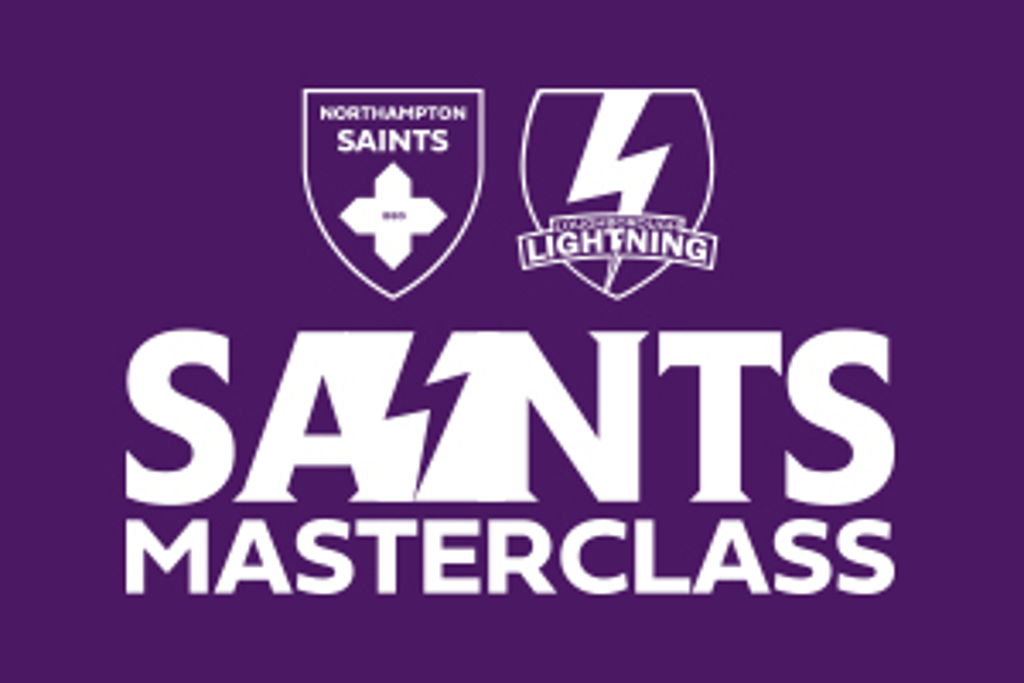 Saints/Lightning Summer Masterclass Series (Girls Only U12 - U16) - 5