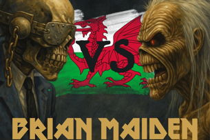 Megadeth UK vs Brian Maiden