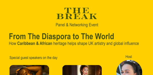 The Break: From the Diaspora to the World