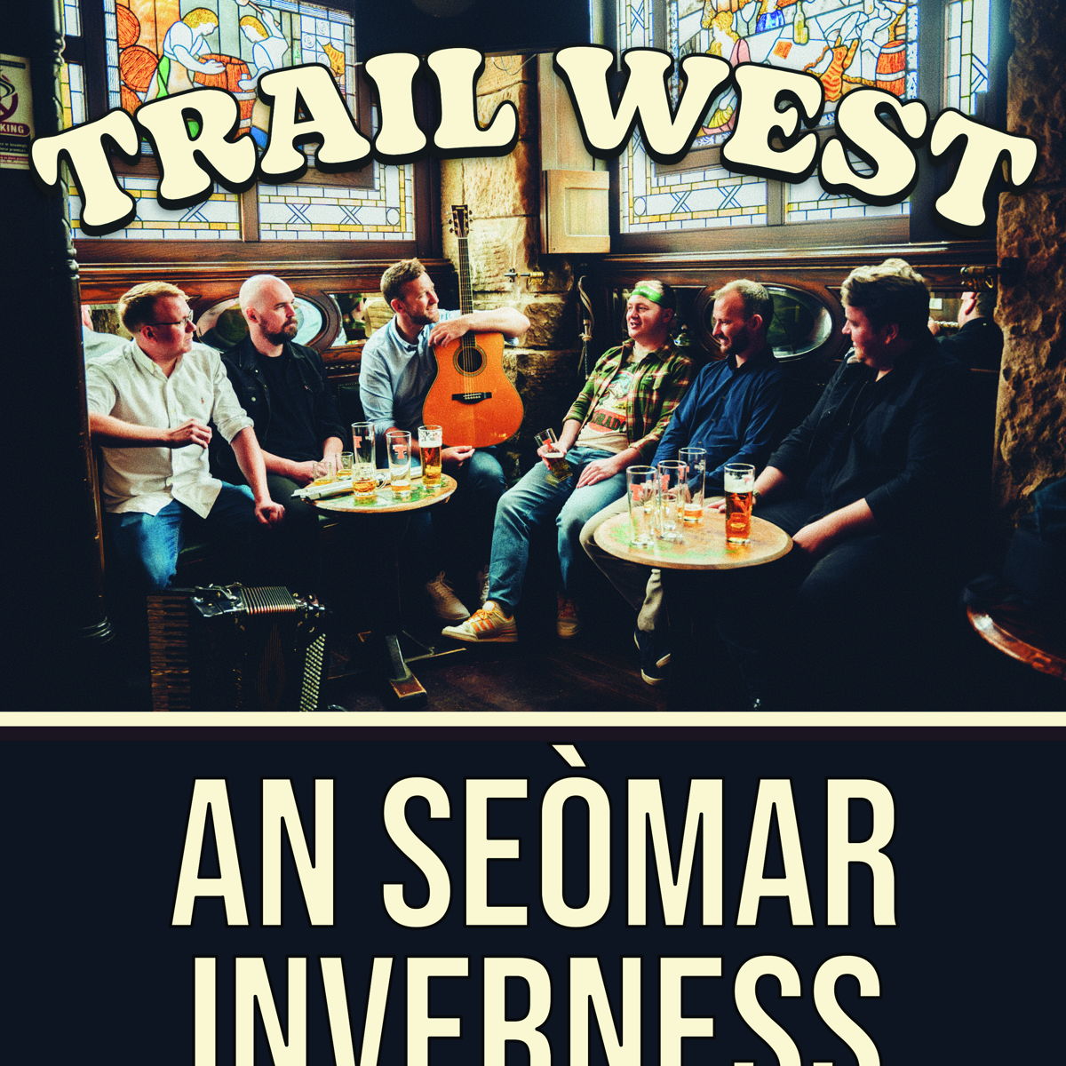 Trail West At An Seomar