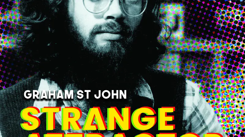 Strange Attractor: The Hallucinatory Life of Terence McKenna - Book Talk