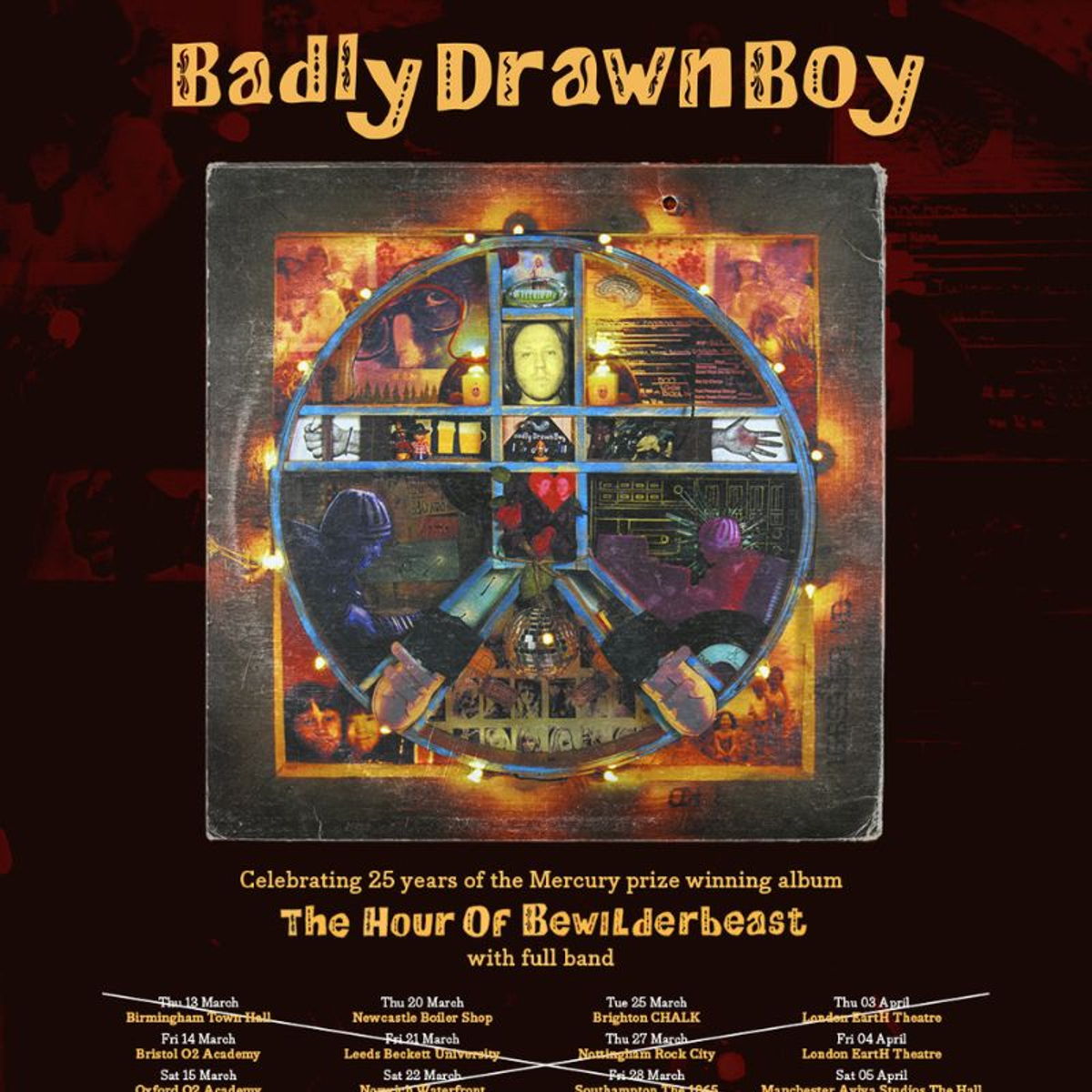 Badly Drawn Boy
