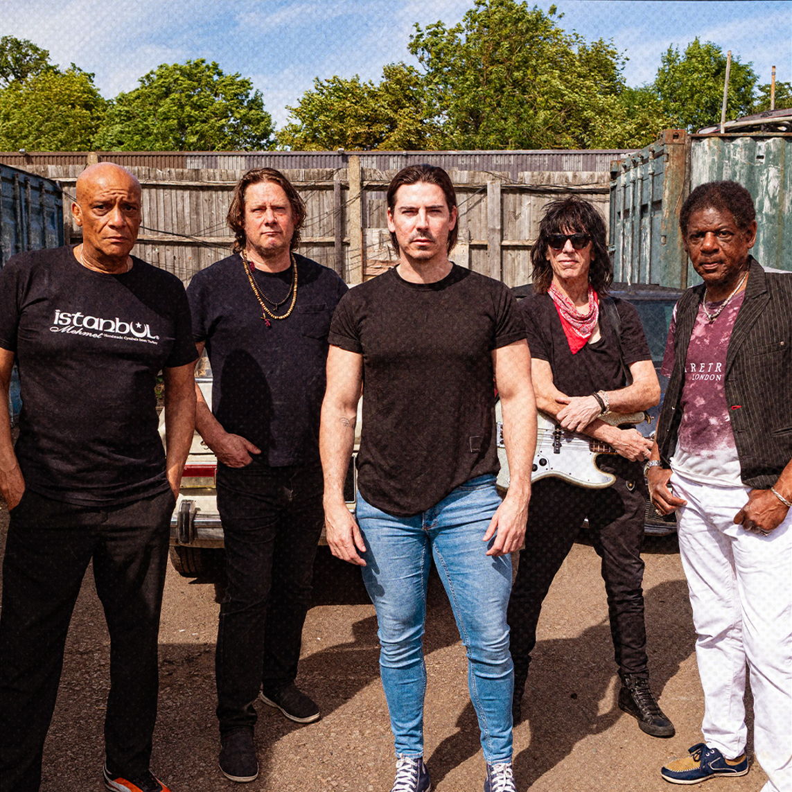 The Marquee Club All Star Band