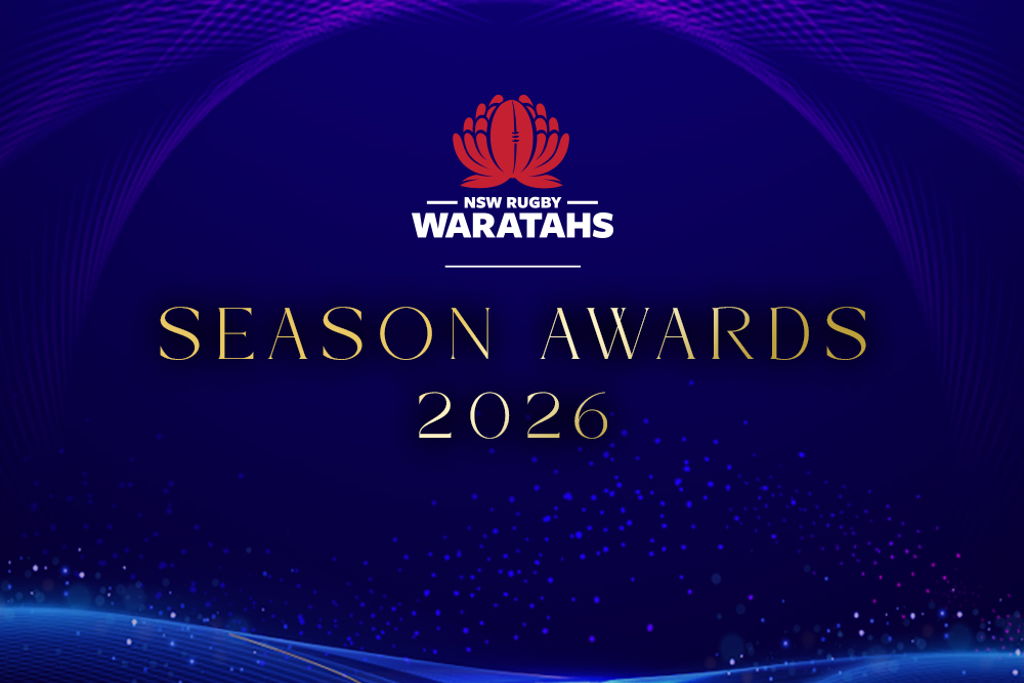 NSW Waratahs 2026 Season Awards