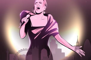 The Best of Adele. Tribute by Mystery Ensemble