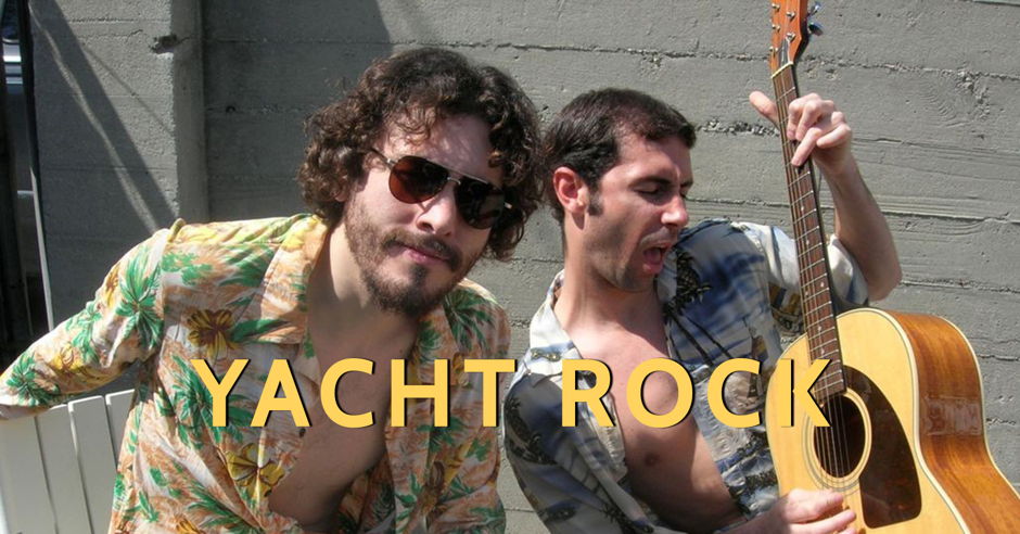 yacht rock series streaming