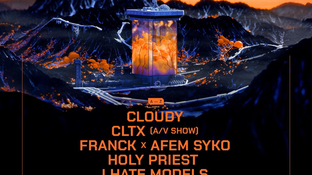 Terminal V Halloween 2025