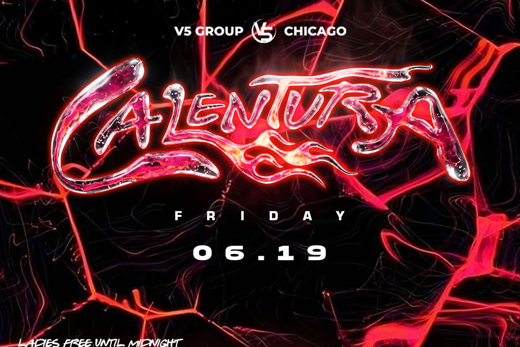 Calentura Fridays @The Mine