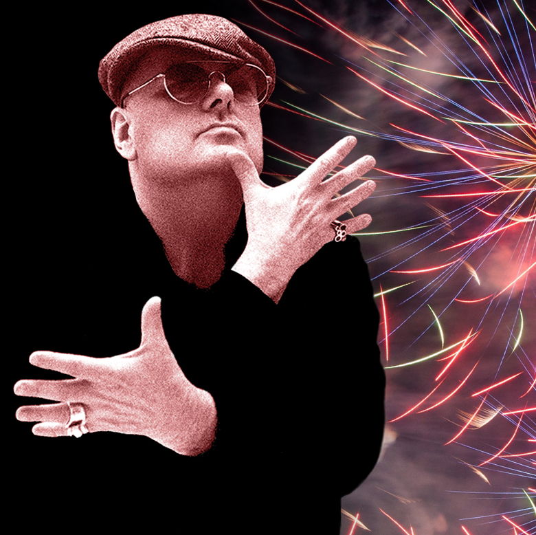 Ian Shaw's New Year's Eve Bash