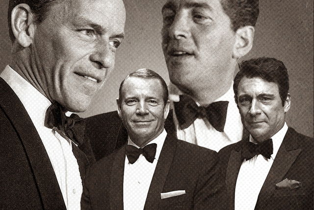 Saturday Jazz Lunch | Frank & Dean