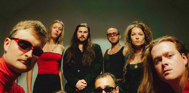 Levitation Orchestra