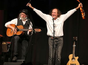 JOHN OTWAY AND WILD WILLY BARRET