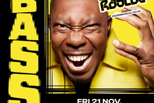 Dizzee Rascal - We Want Bass UK Tour 2025