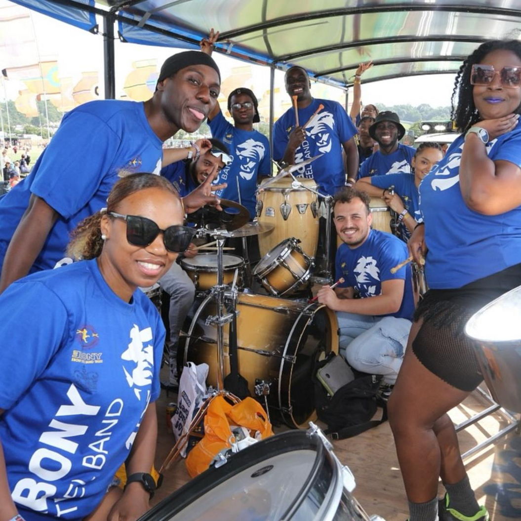 Ebony Steel Band