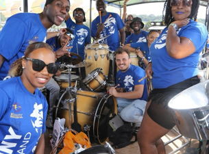 Ebony Steel Band