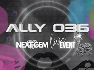 ALLY 036 Next Gem & Live Event 2026 Almere | André Hazes, Lil Kleine & meer