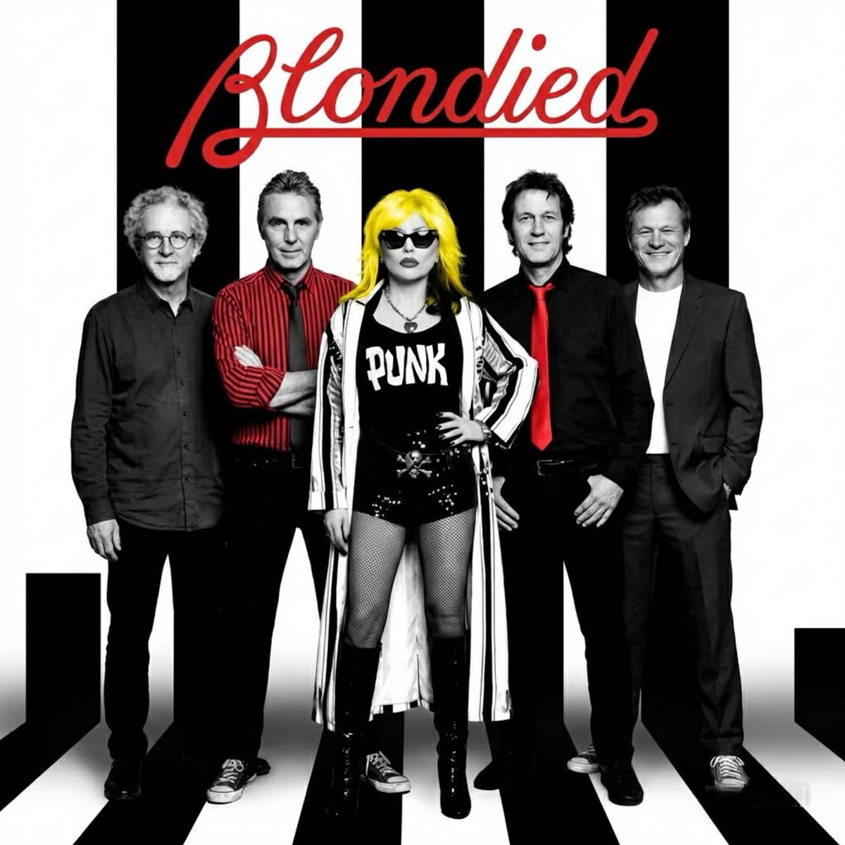 Blondied