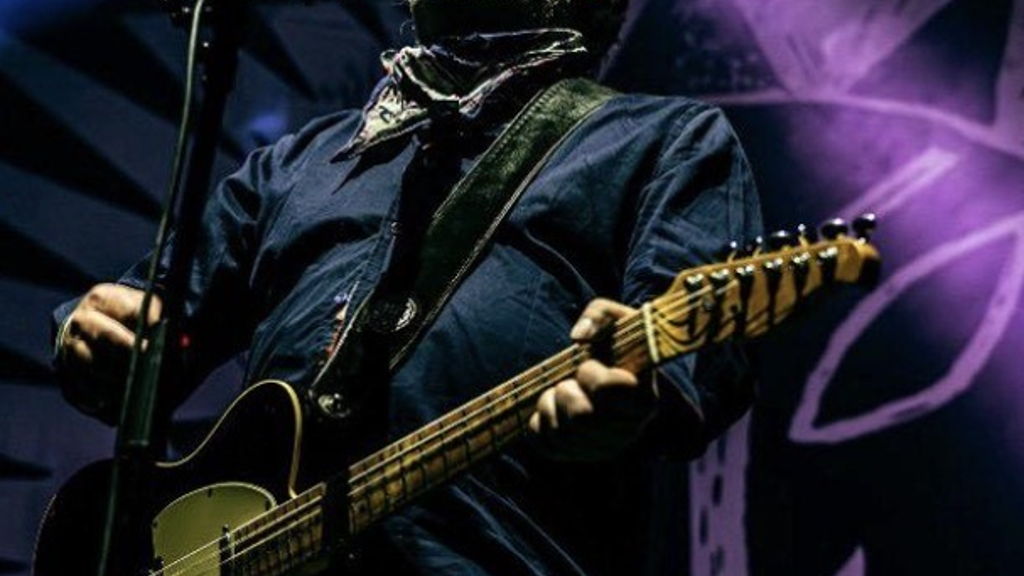 Mark Chadwick (Levellers)