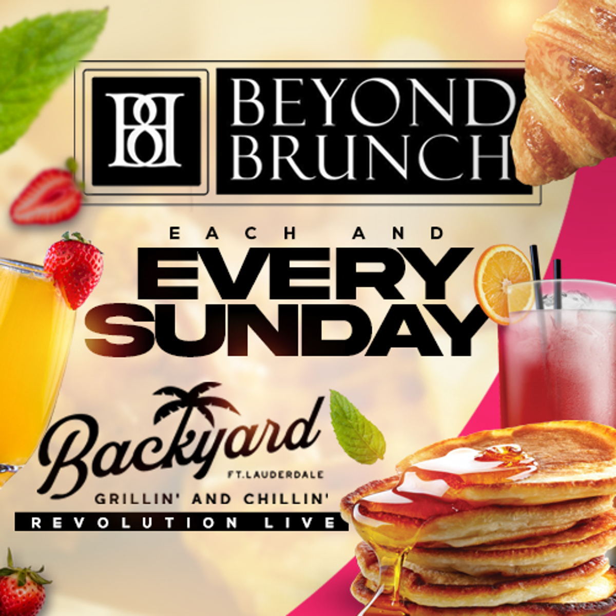Beyond Brunch Sundays - Events - Universe