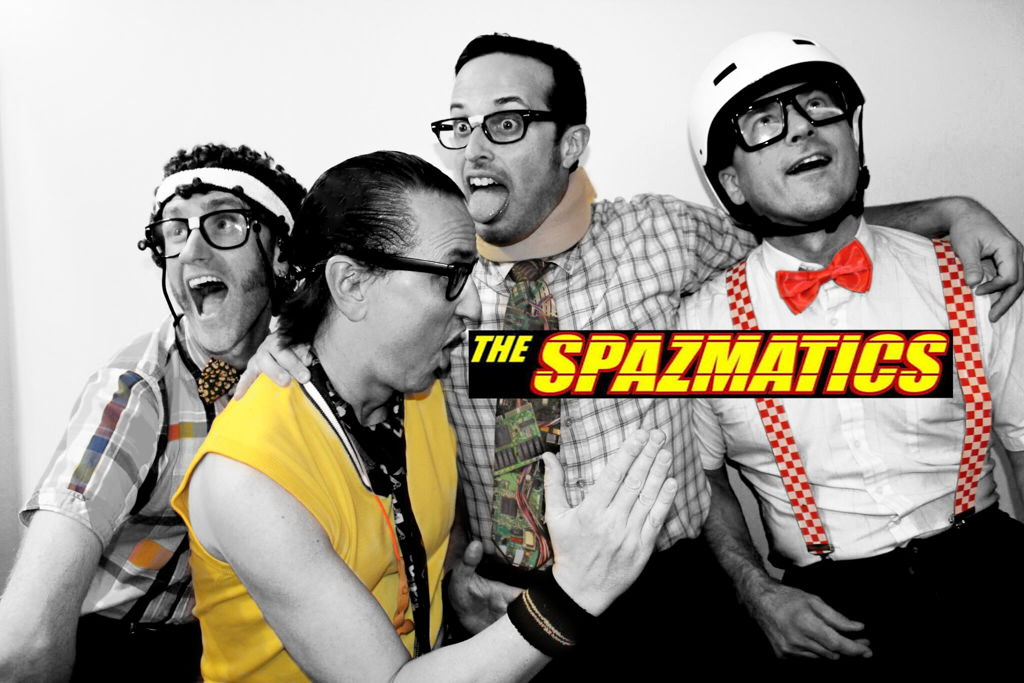 The Spazmatics at  – Folsom, CA
