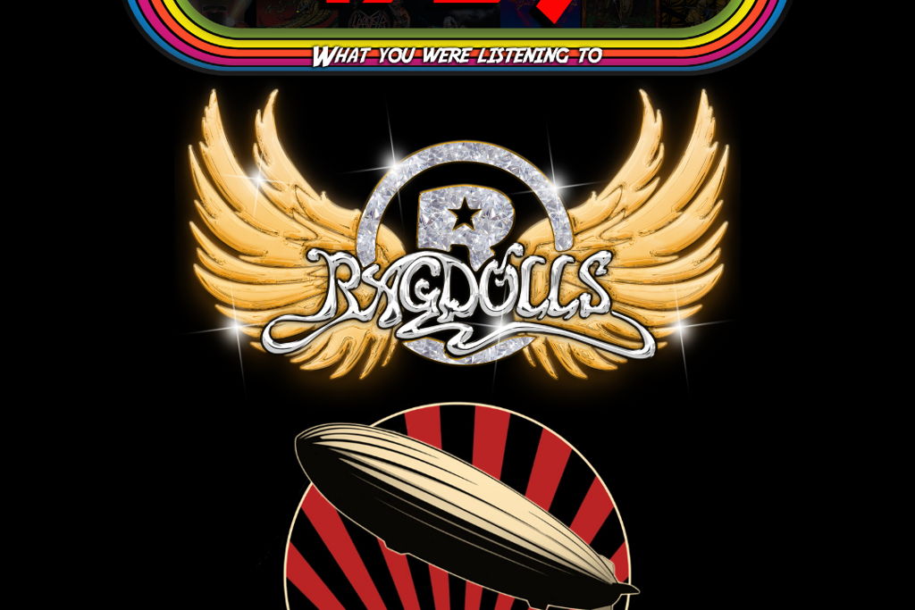 Zepedemic, Ragdolls, & 1983 Band - Rocktoberfest