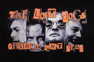 The Lost Dogs - Seattle / Grunge Rock Tribute