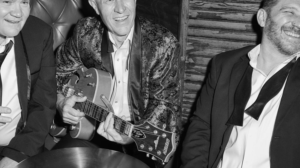 REVEREND HORTON HEAT