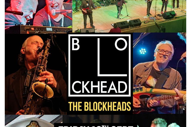 Presales to the blockheads: members use these when buying pre-sale tickets