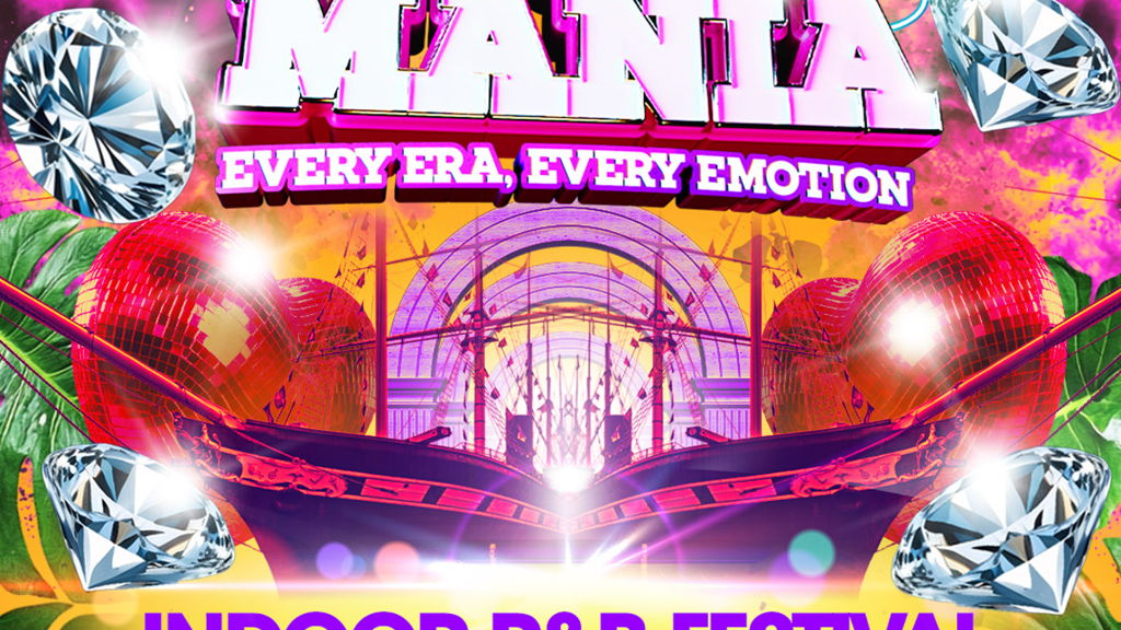 RNB MANIA | Bristol's R&B Festival