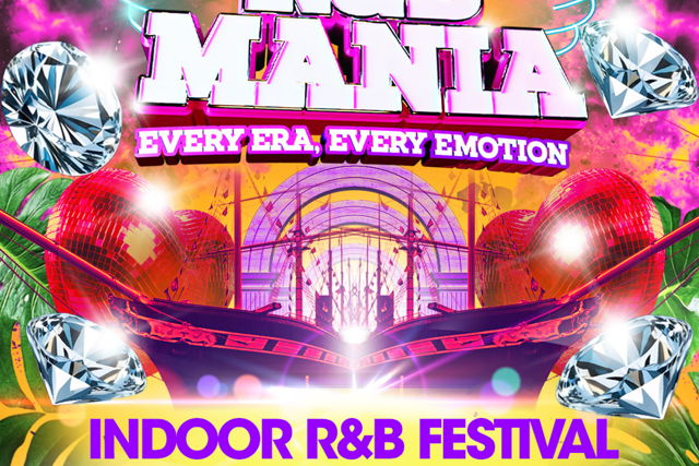 RNB MANIA | Bristol's R&B Festival