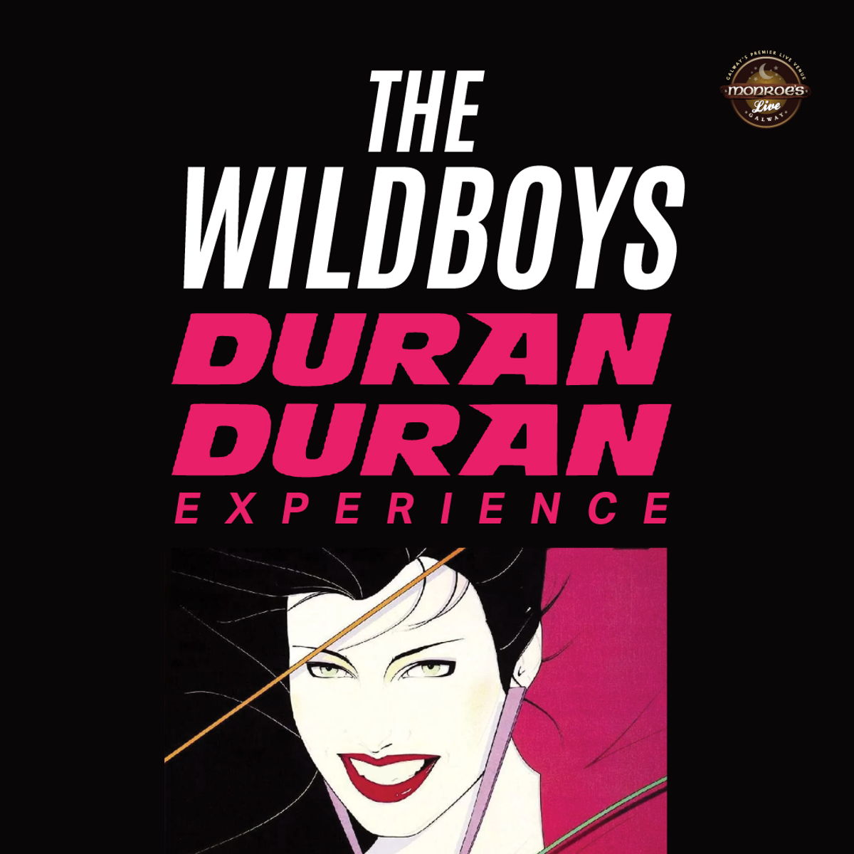 The Wildboyz - Duran Duran Experience