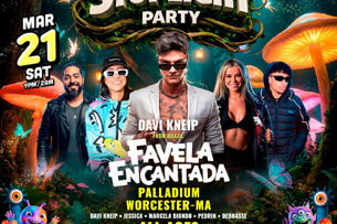 Davi Kneip x Baile do Sinal Favela Encantada | Mar 21 @ Palladium |ALL AGES