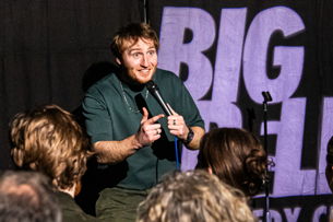 Friday Night Comedy Club - Big Belly Southbank - 6:30pm Show