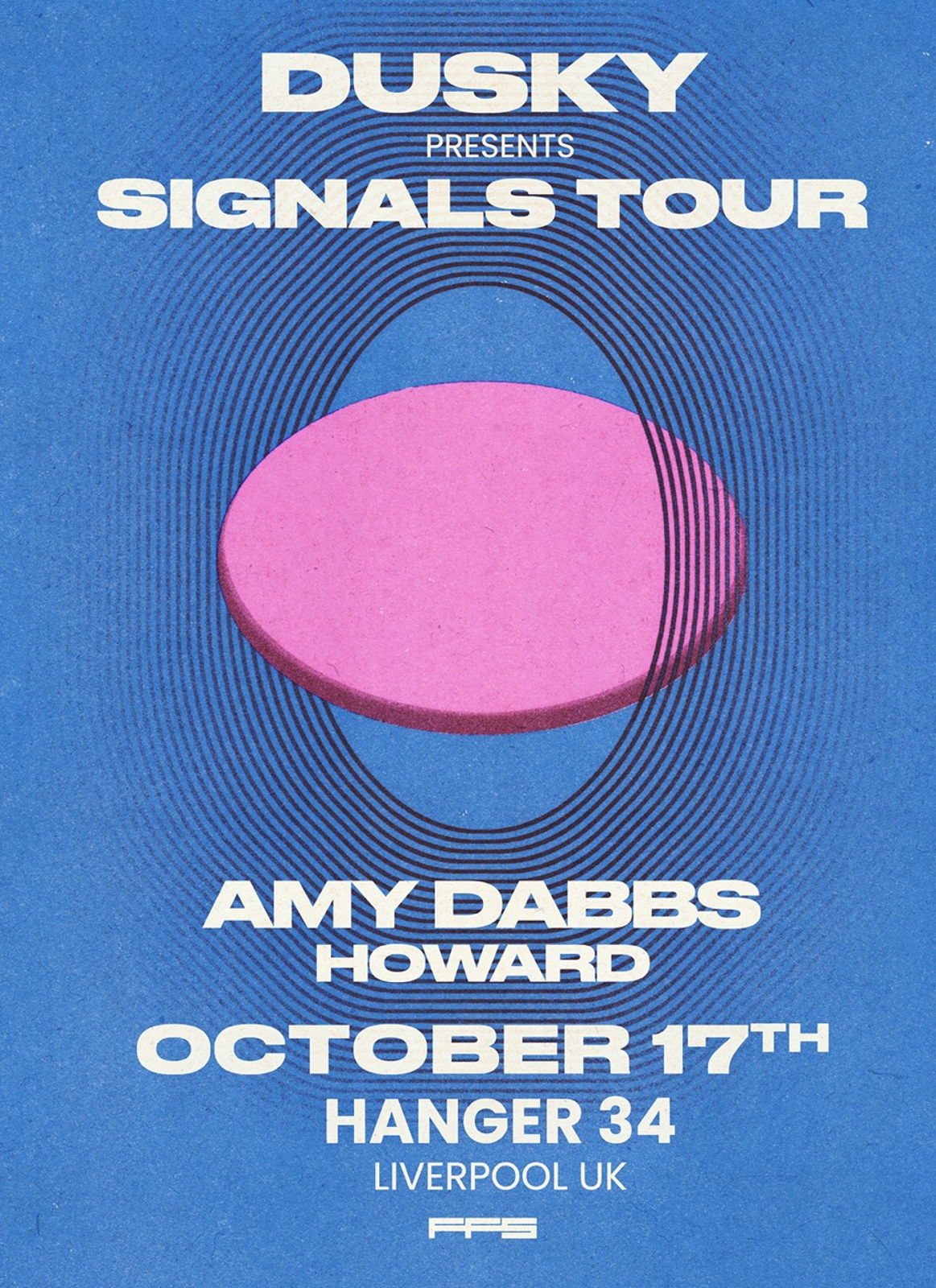 Dusky: Signals Tour - Liverpool