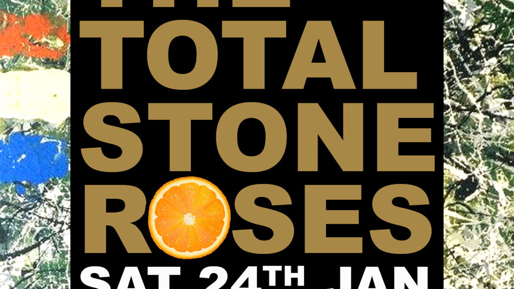 Total Stone Roses