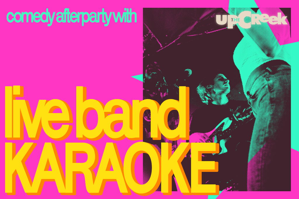 Live Band Karaoke