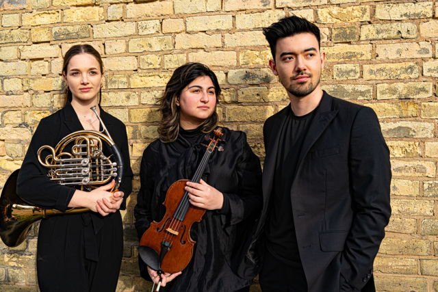 Thames Concerts 2025/26 Series - Trio Arisonto