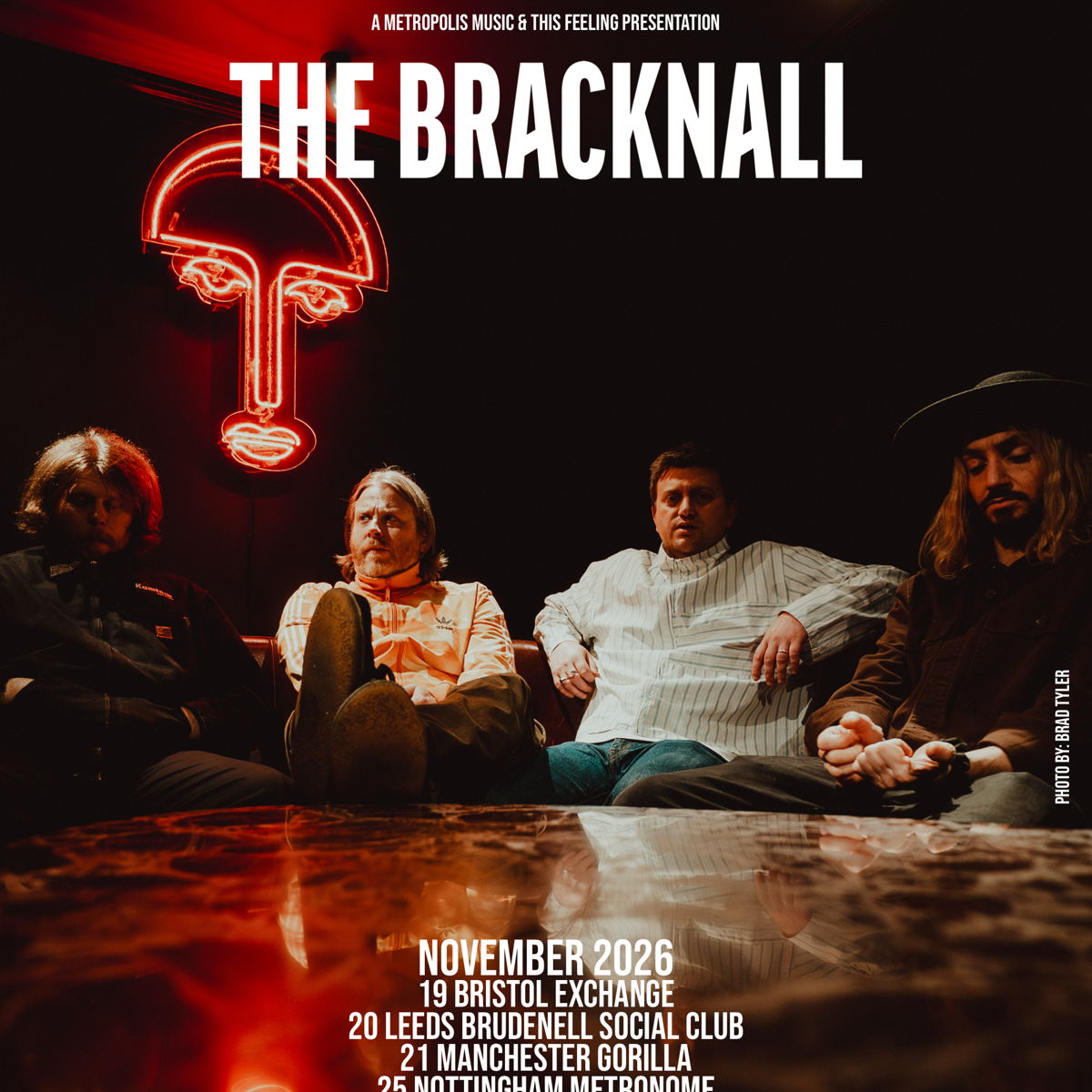 The Bracknall