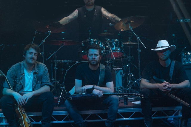 Nickelback UK - Tribute to Nickelback