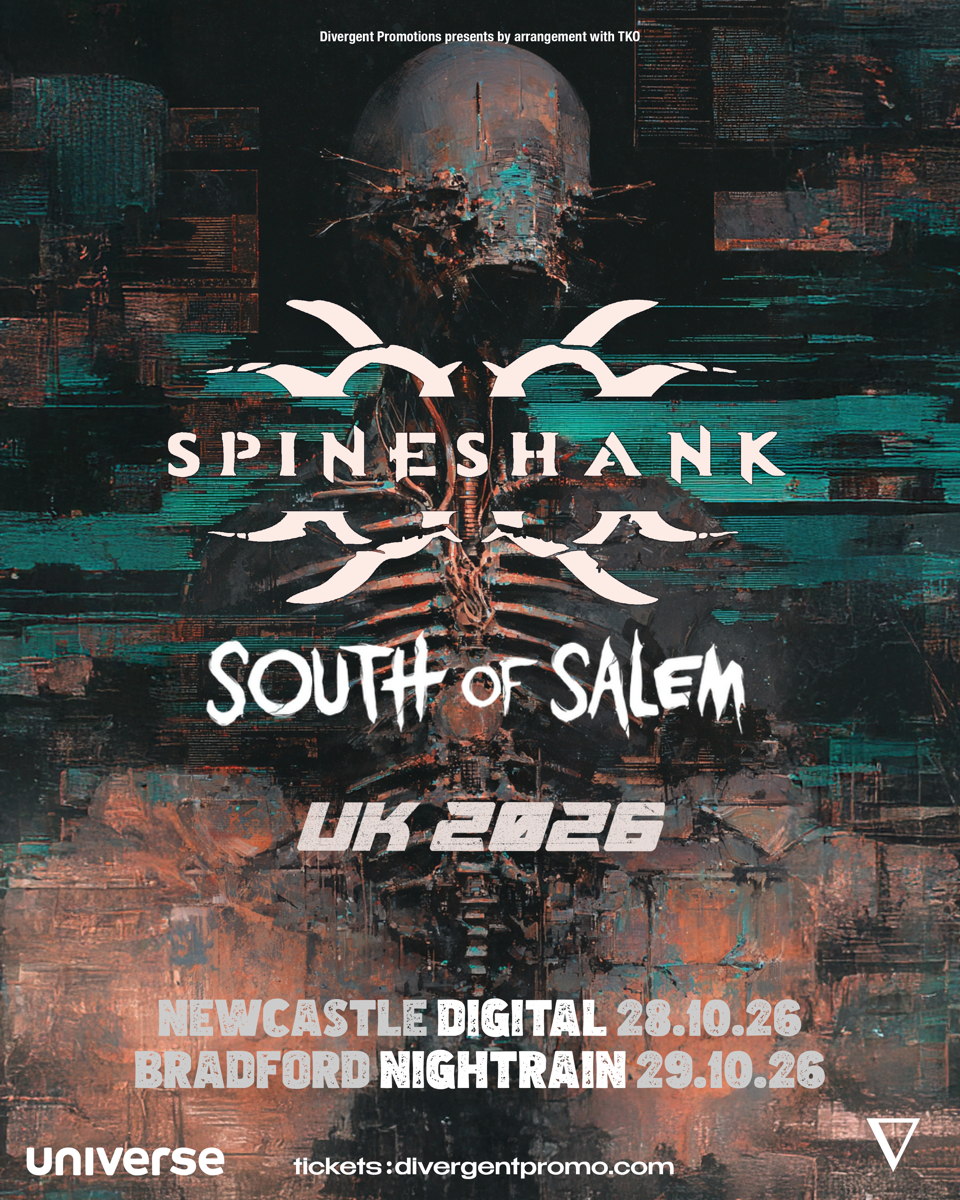 Spineshank + South of Salem