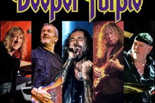 Deeper Purple UK Tour 2025 - Edinburgh