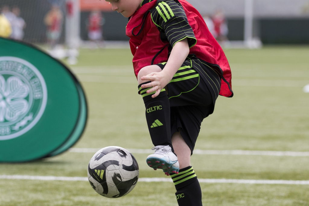 Kellogg's Football Camp @ FIVES, Hamilton